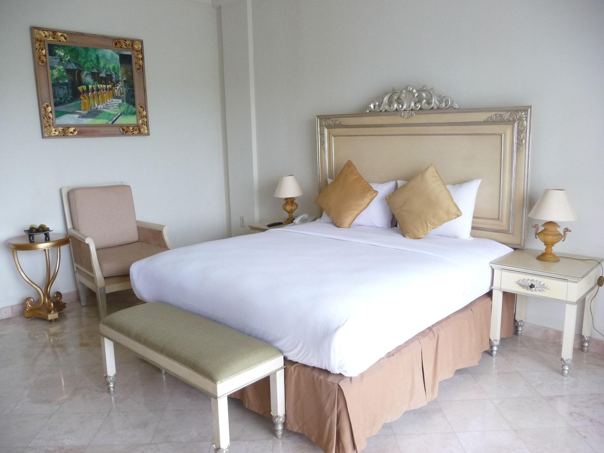 Rijasa Agung Resort&Villas Payangan Luaran gambar