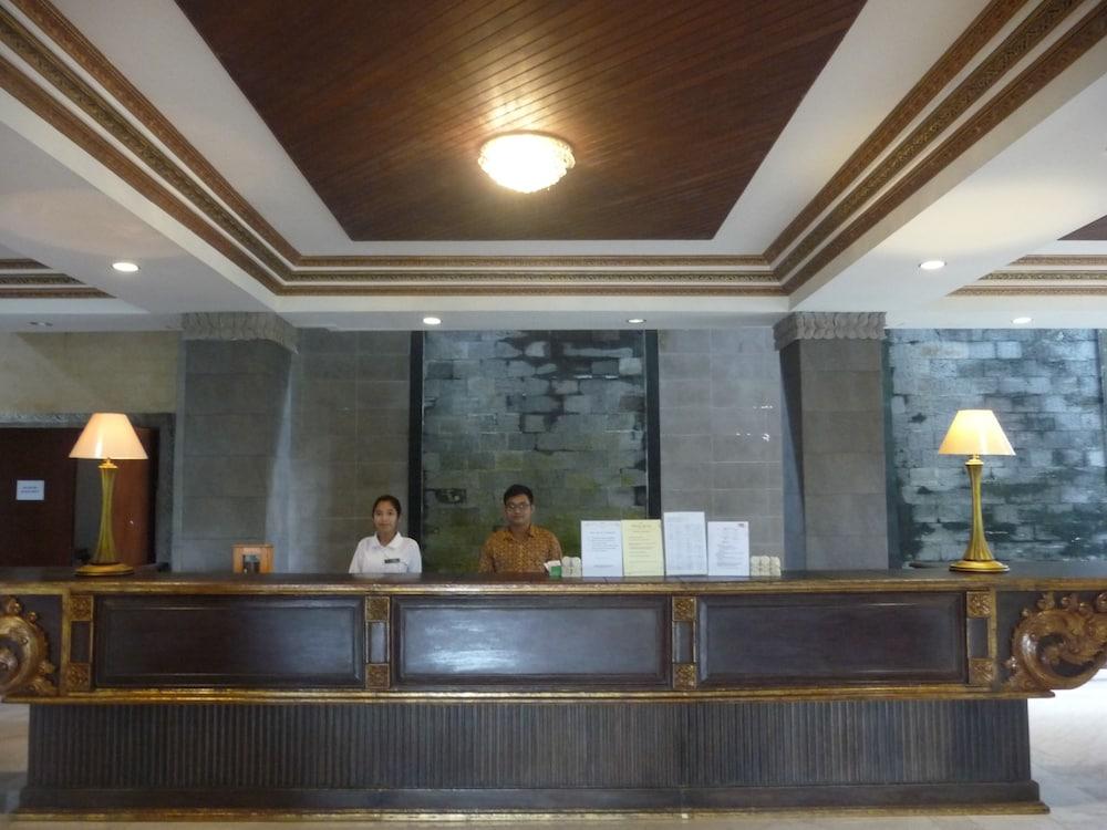 Rijasa Agung Resort&Villas Payangan Luaran gambar