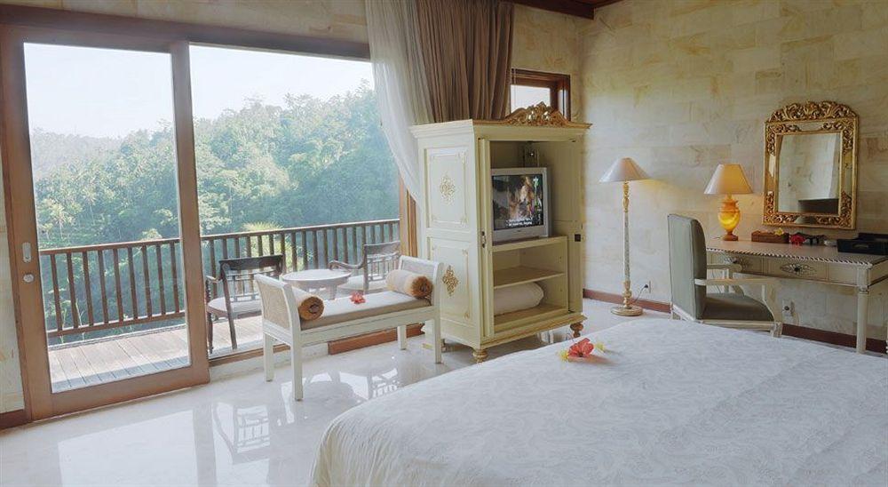 Rijasa Agung Resort&Villas Payangan Luaran gambar