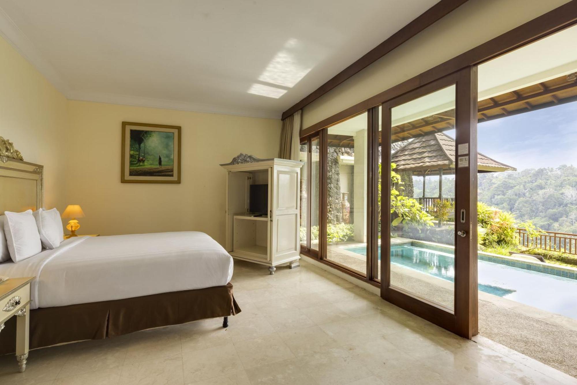 Rijasa Agung Resort&Villas Payangan Luaran gambar