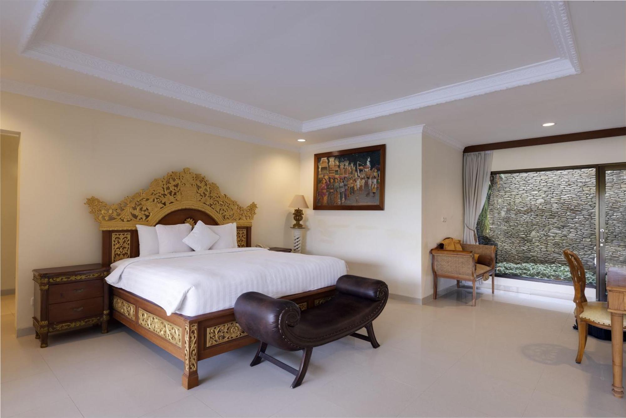 Rijasa Agung Resort&Villas Payangan Luaran gambar