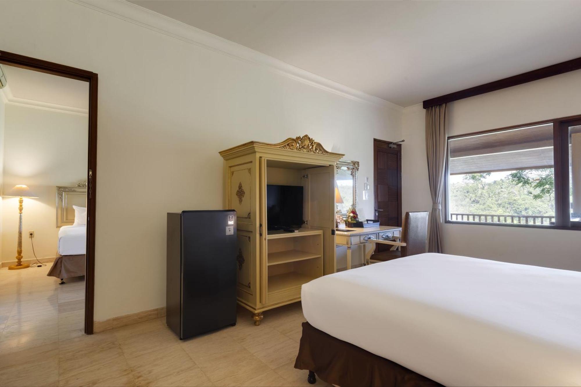 Rijasa Agung Resort&Villas Payangan Luaran gambar