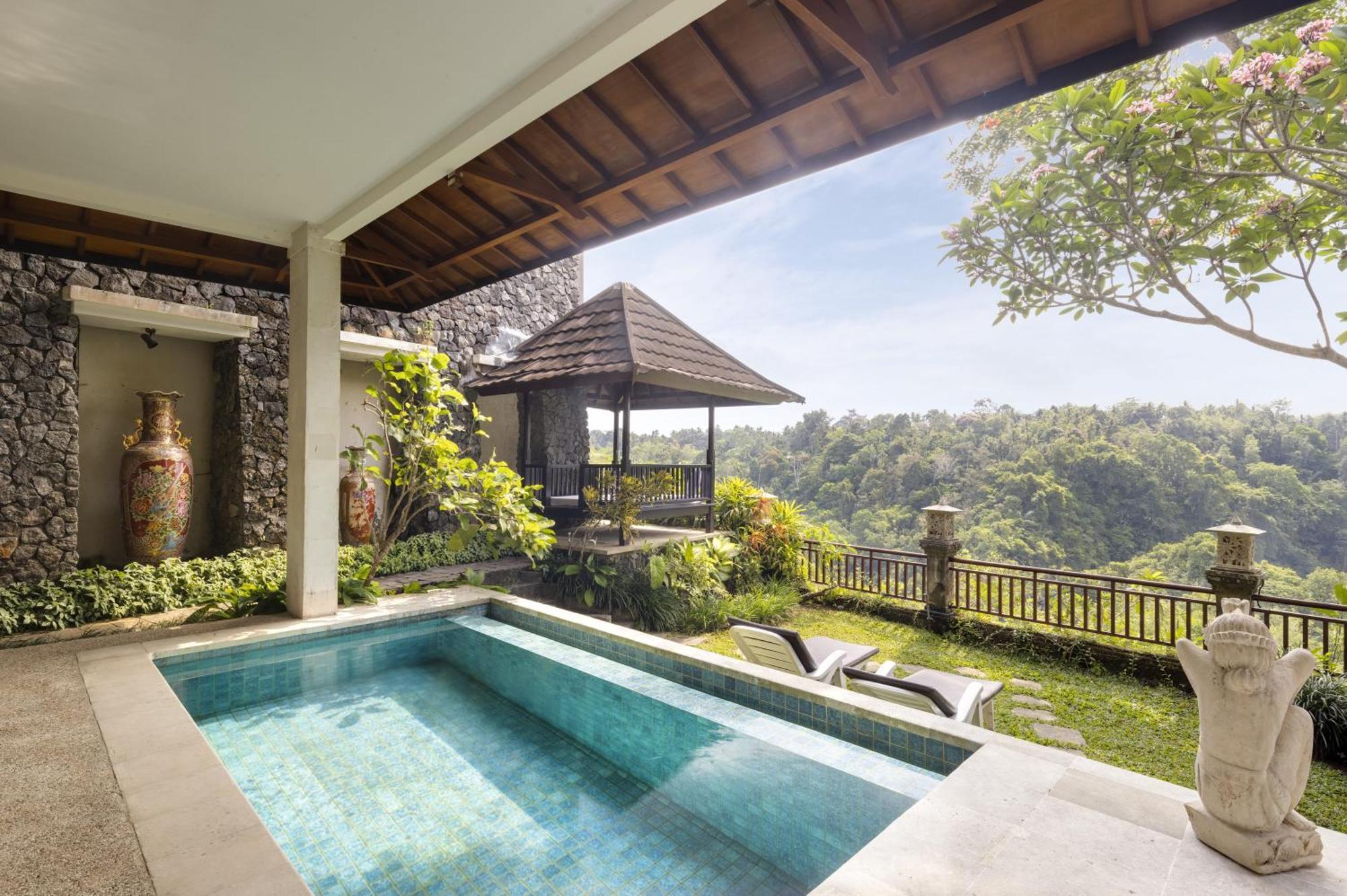 Rijasa Agung Resort&Villas Payangan Luaran gambar