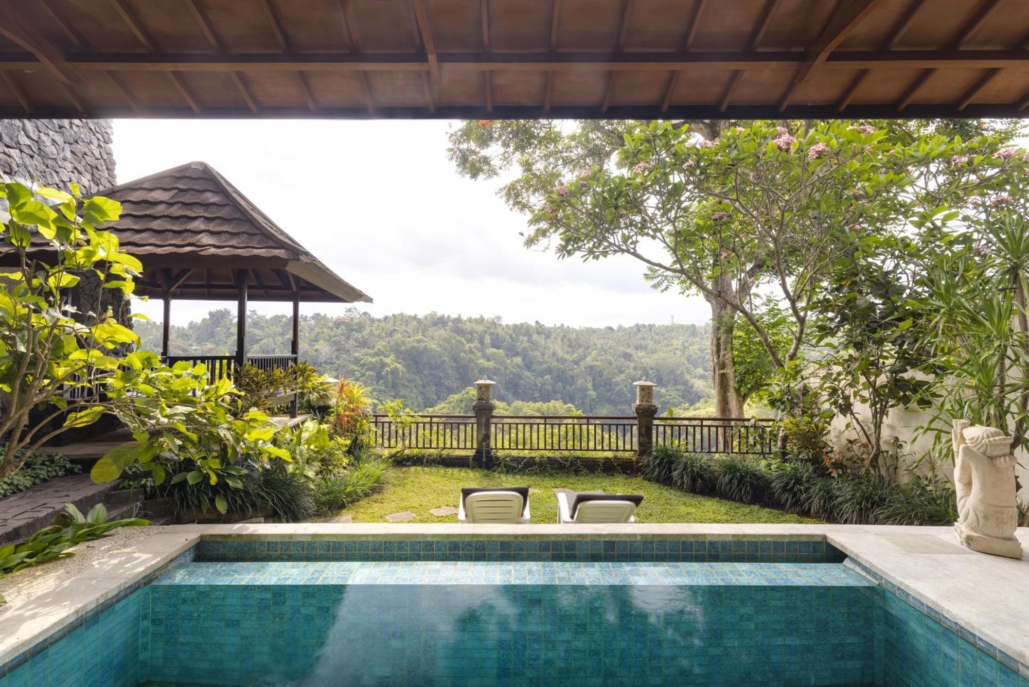 Rijasa Agung Resort&Villas Payangan Luaran gambar