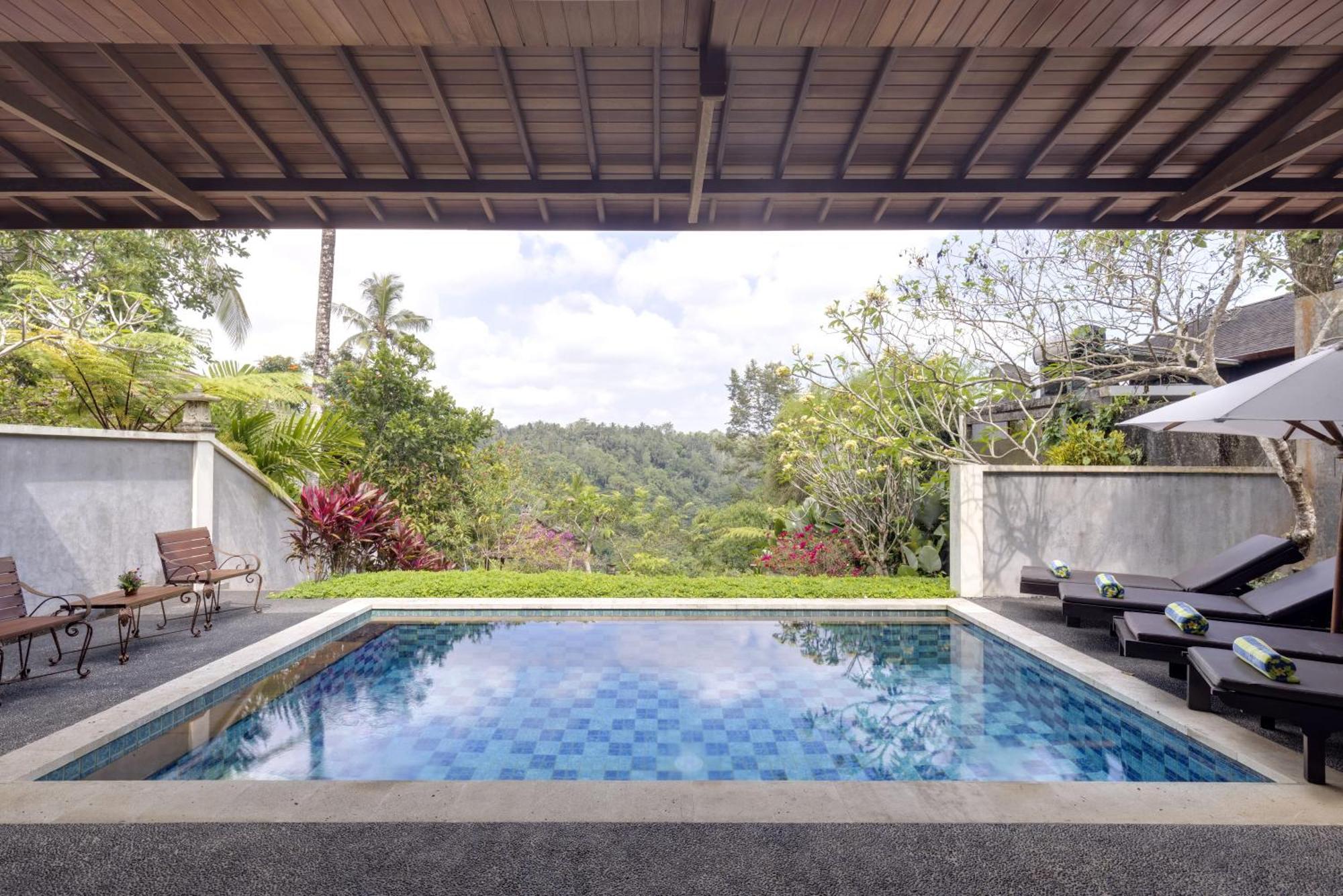 Rijasa Agung Resort&Villas Payangan Luaran gambar