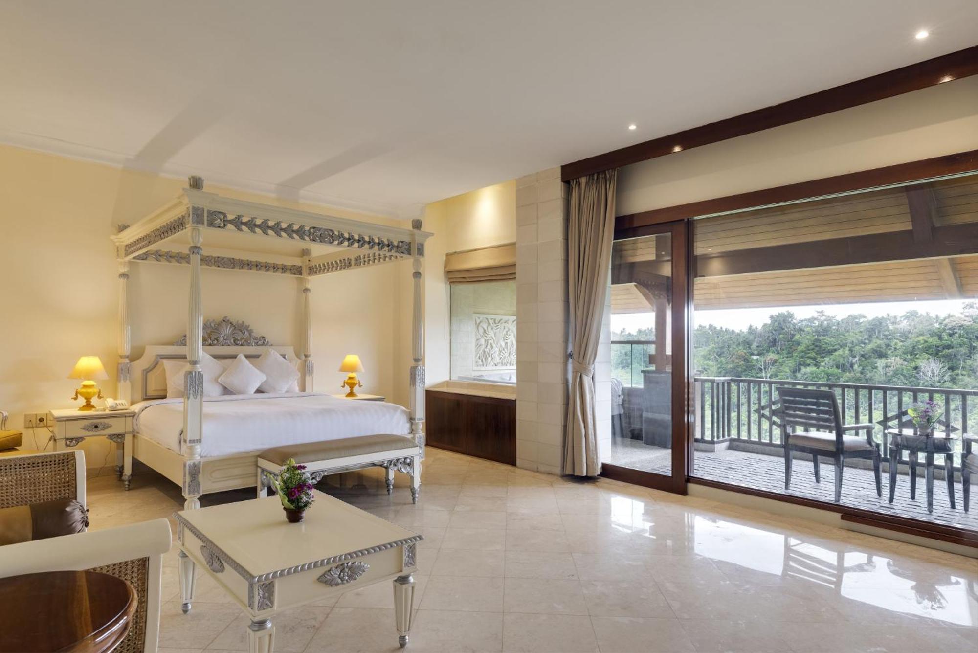 Rijasa Agung Resort&Villas Payangan Luaran gambar
