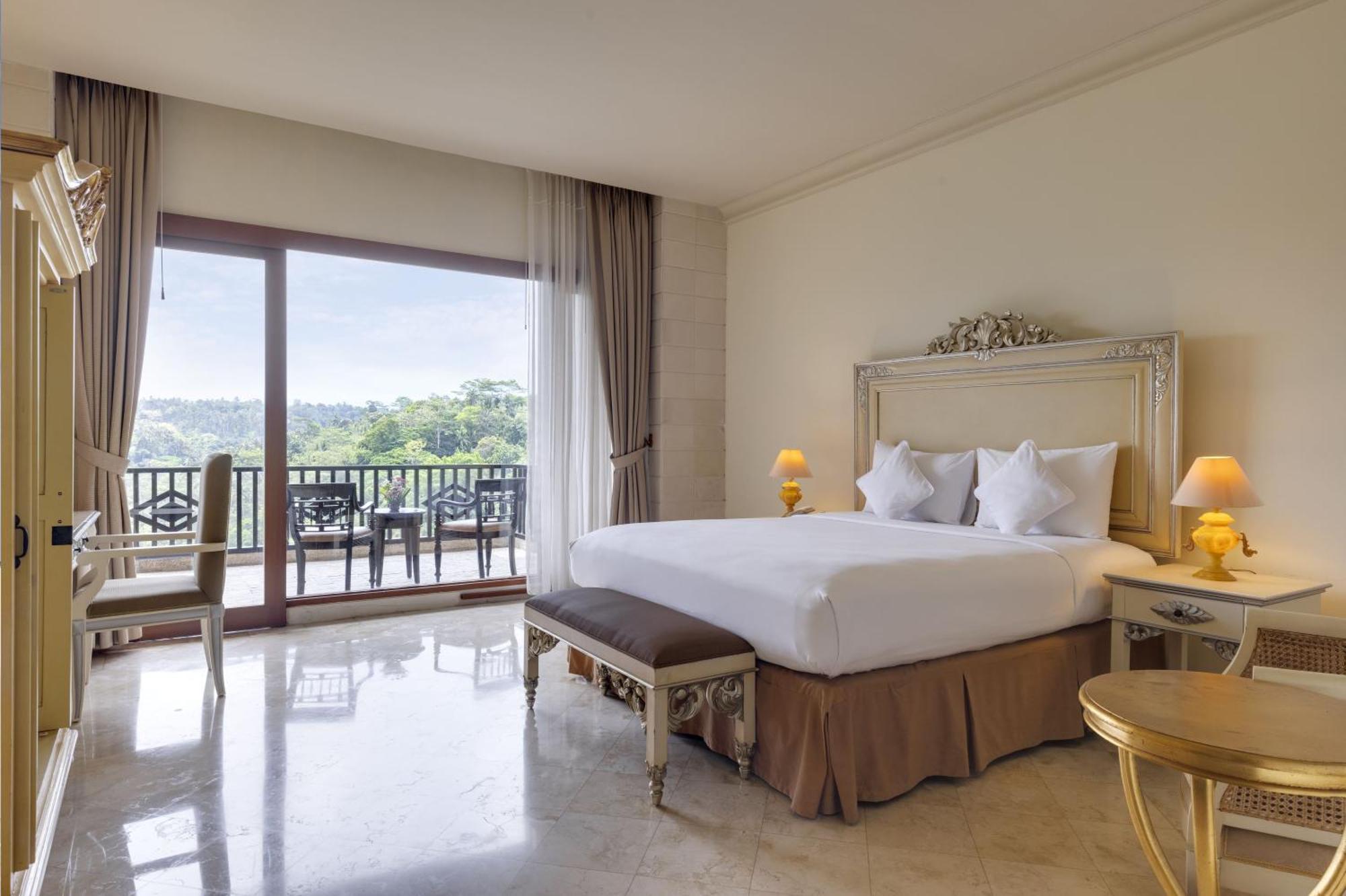 Rijasa Agung Resort&Villas Payangan Luaran gambar