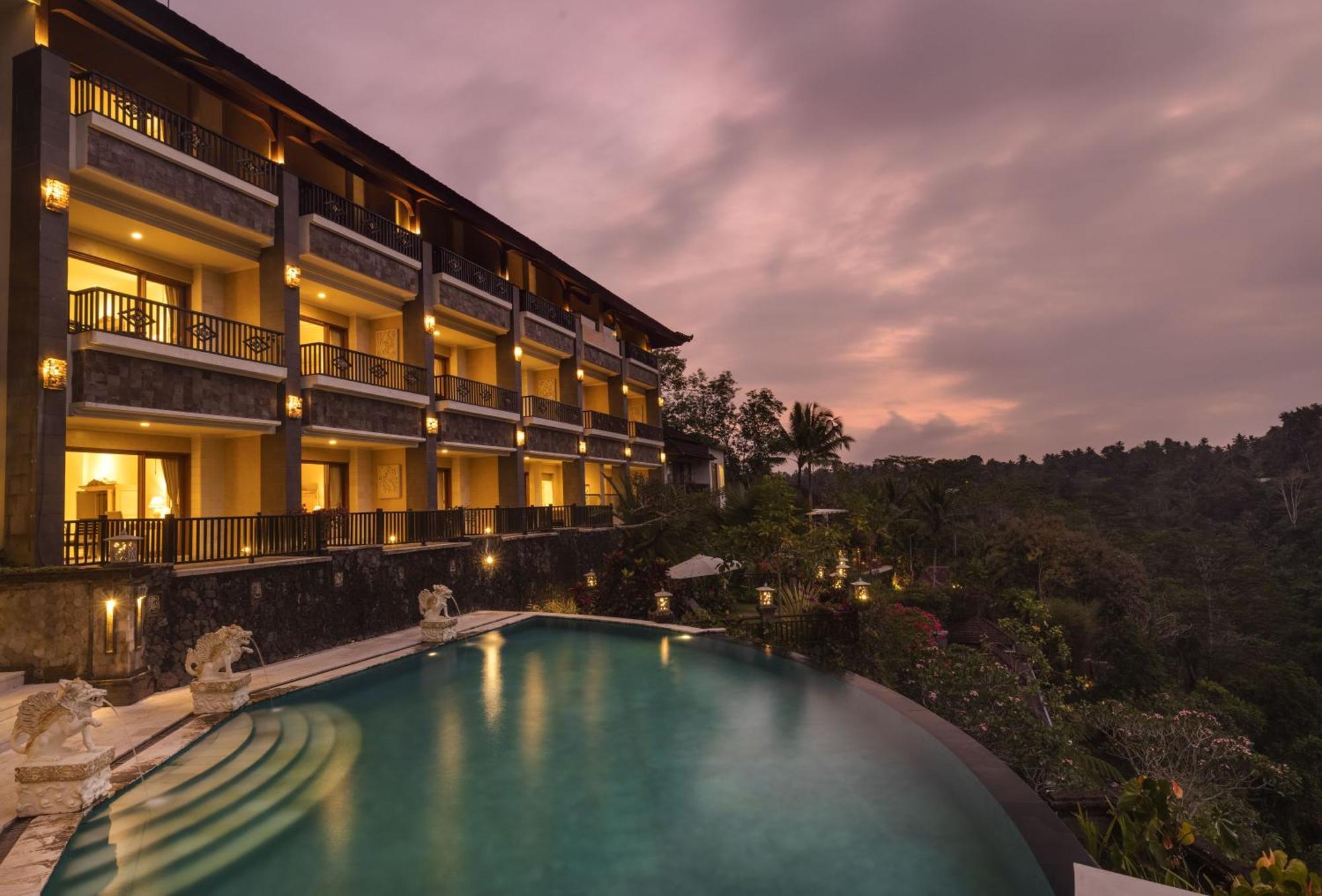 Rijasa Agung Resort&Villas Payangan Luaran gambar
