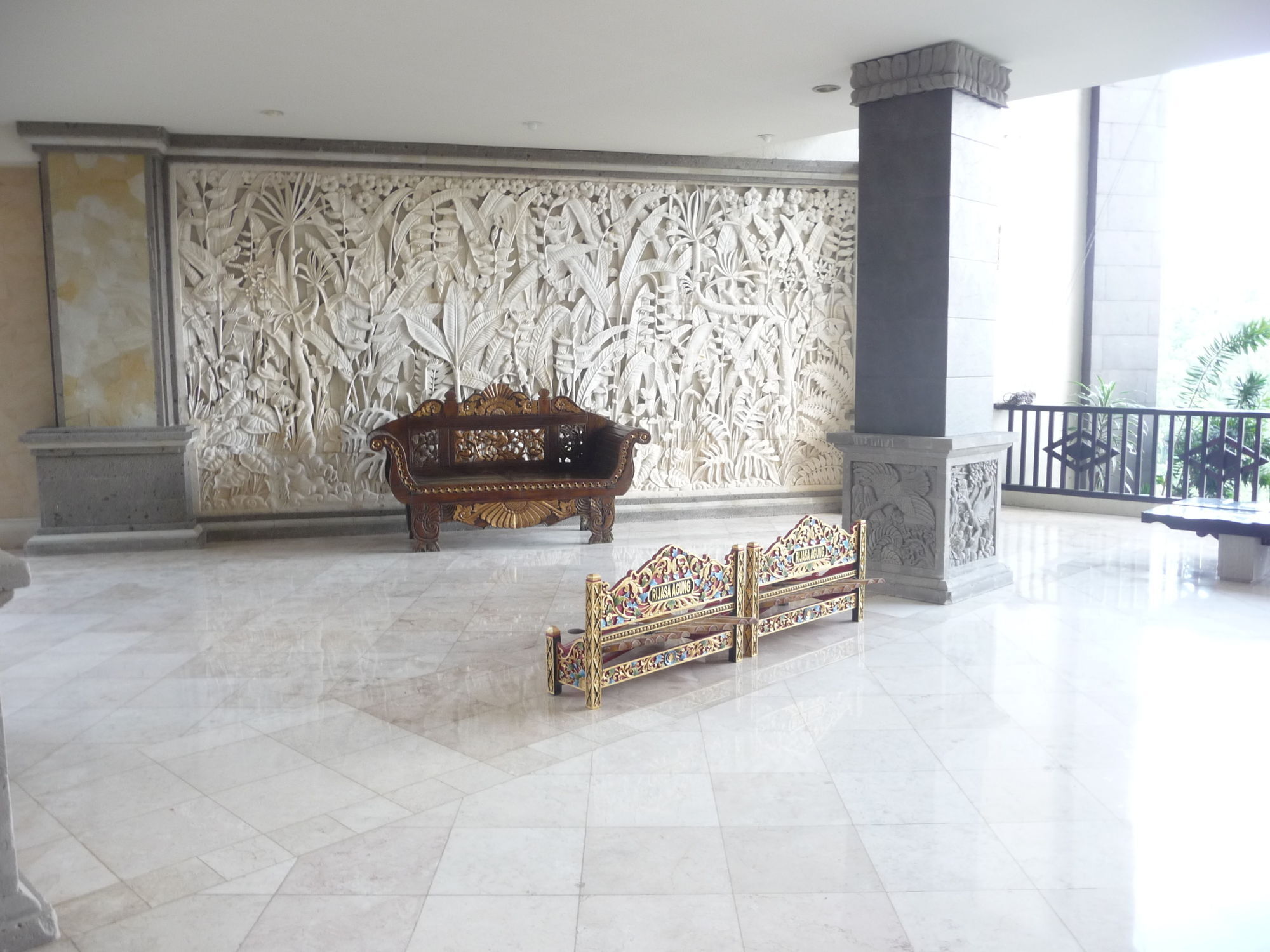Rijasa Agung Resort&Villas Payangan Luaran gambar